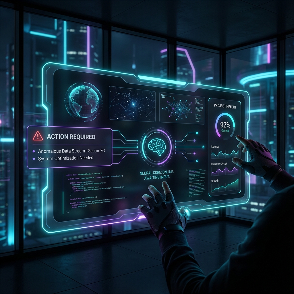 NxtGig Command Center